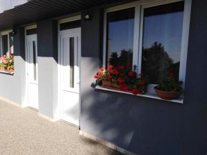 The building in which Az apartmant is located