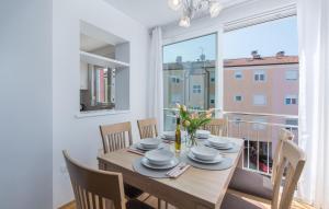 Balkón nebo terasa v ubytování Apartment Melarnian near the Beach in Umag + 13 fotografií