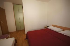 Posteľ alebo postele v izbe v ubytovaní Apartment 75-5