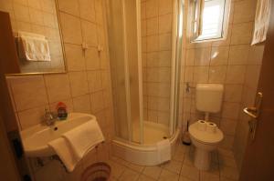 Kúpeľňa v ubytovaní Apartment 75-5