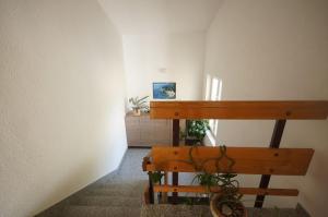 Televízia a/alebo spoločenská miestnosť v ubytovaní Apartment 75-5