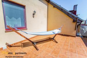 Zdjęcie z galerii obiektu Baltic Apartments - Apartament Słoneczny Taras w Świnoujściu
