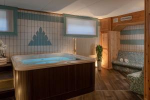 Fotografia z galérie ubytovania Hotel Cristallo v destinácii Bormio