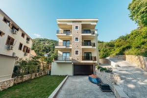 Gallery image of Green Valley Apartments in Herceg-Novi