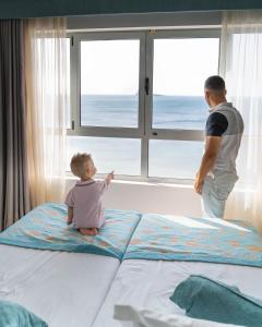 Hosté ubytování Hotel Villa del Mar