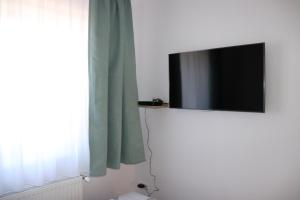 Fotografia z galérie ubytovania Liget Apartmanház v destinácii Kehidakustány