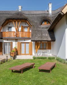 Photo de la galerie de l'établissement Zalaton apartman, à Cserszegtomaj