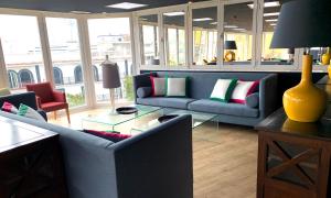 Posezení v ubytování Hotel Sireno Torremolinos - Adults Only, Ritual Friendly