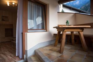 Fotografie z fotogalerie ubytování PrachtBude Mayrhofen v Mayrhofenu