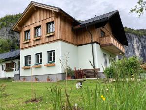 Budynek, w którym mieści się apartament
