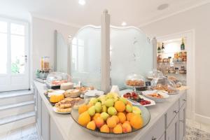 Jedlo v ubytovaní bed & breakfast alebo blízkom okolí
