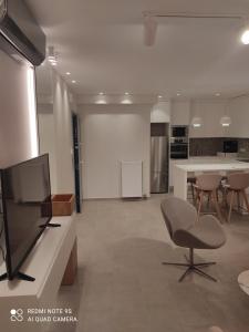 Galería fotográfica de Pink rose luxury and comfort apartment at the centre of Preveza en Preveza