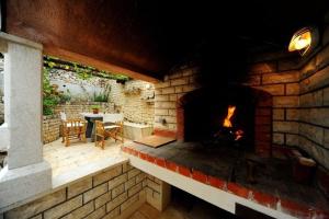Posezení v ubytování Holiday Home with Pool (4298)