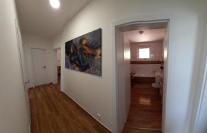 Fotografie z fotogalerie ubytování Líšný 105 celý nový dům se zahradou u Jizery a cyklo-stezky New house by Jizera river and bicycle path v Železném Brodě