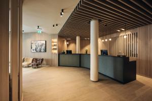 Posedenie v ubytovaní Ullrhaus