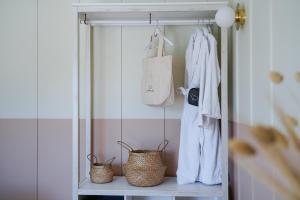 塔卢瓦尔Hôtel Le Mouton Bleu的相册照片
