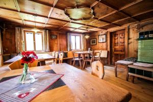 Fotografie z fotogalerie ubytování Hus 172 v destinaci Gaschurn