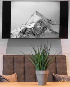 TV i/ili multimedijalni sistem u objektu Gletschersuite - KITZSTEINHORN