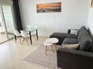 Posedenie v ubytovaní Sunny Beach Retreat