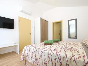 Posteľ alebo postele v izbe v ubytovaní Villa Stella 2086