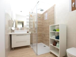 Kúpeľňa v ubytovaní Villa Stella 2086