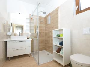 Kúpeľňa v ubytovaní Villa Stella 2086
