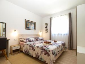 Posteľ alebo postele v izbe v ubytovaní Villa Stella 2086