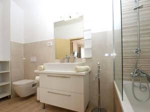 Kúpeľňa v ubytovaní Villa Stella 2086
