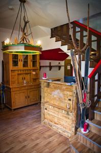 Fotografie z fotogalerie ubytování Berghotel Bärenstein v destinaci Bärenstein