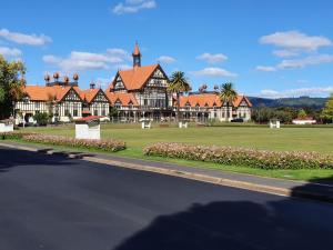 Photo de la galerie de l'établissement Folia Domus NZ, Redwoods, MBT, à Rotorua