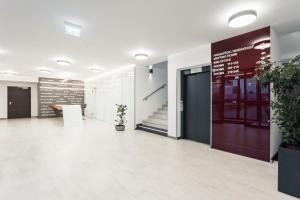 Fotografie z fotogalerie ubytování Hotel Smart Liv'in v destinaci Böheimkirchen