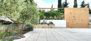 Zahrada ubytování Paklenica Sport Apartments