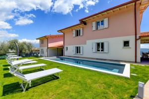 Gallery image of Le Casette - Casaliva in Toscolano Maderno