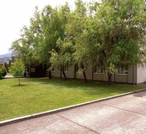 Zahrada ubytování Hotel Drinska lasta