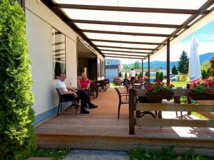 Hosté ubytování Hotel Drinska lasta