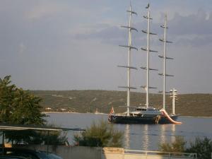 Príroda v okolí apartmánu