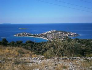 Príroda v okolí apartmánu