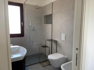 Bagno di Studios con vista