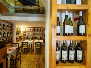 Nápoje v ubytovaní Dei Priori Boutique Hotel