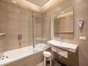 Kúpeľňa v ubytovaní Dei Priori Boutique Hotel