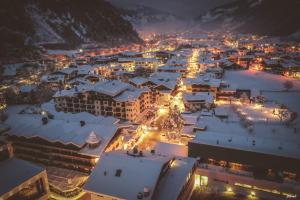 Strass - Sport & Spa Hotel talvel