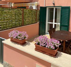 Fotografie z fotogalerie ubytování Casa vacanza Scala dei Turchi v destinaci Realmonte
