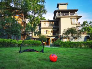 Zahrada ubytování Moondance Boutique Resort