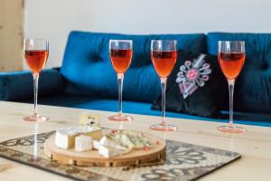 Napoje w obiekcie Rent like home - Za Cieszynianką 5