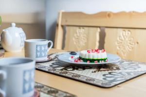 Jedzenie w apartamencie lub w pobliżu