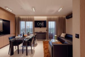 Fotografia z galérie ubytovania ONE Luxury Apartments v destinácii Rzeszów
