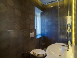 Kúpeľňa v ubytovaní Dei Priori Boutique Hotel