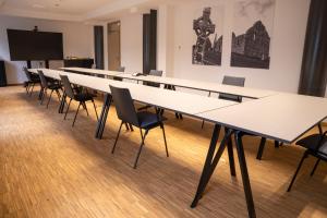 Konferenční prostory v ubytování Cavallestro Deluxe