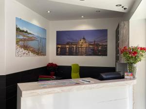 Fotografie z fotogalerie ubytování Hotel San Geremia v Benátkách