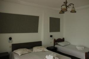 Letto o letti in una camera di Badu Guest House